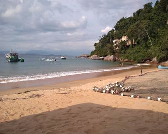 Butterfly Landing House - Angra dos Reis - Plage