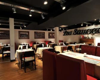 Los Sauces Hotel & Spa - Villa Carlos Paz - Restaurante