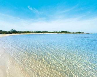 Casa Vacanze Ayroldi - Lecce - Strand