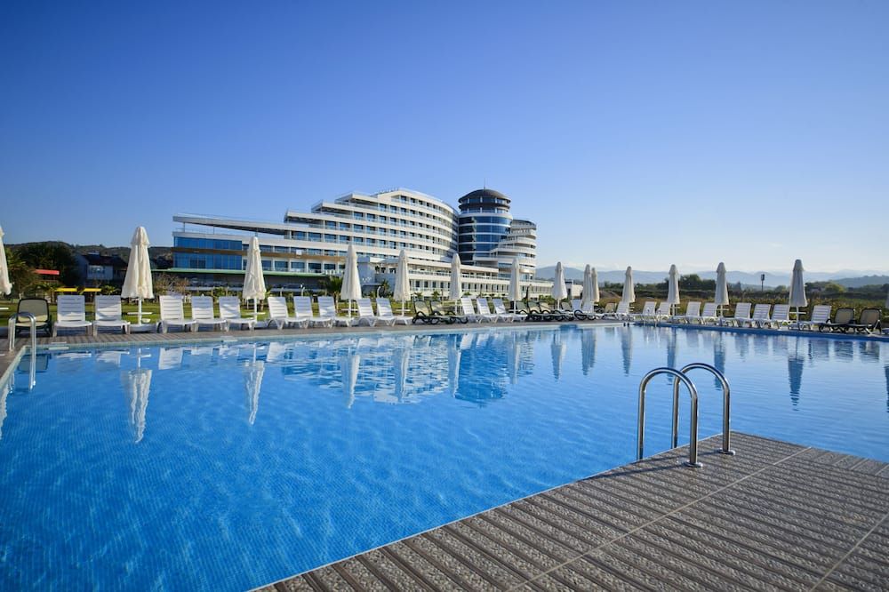 Raymar Hotels & Resorts - אוקורצ'אלאר - בריכה