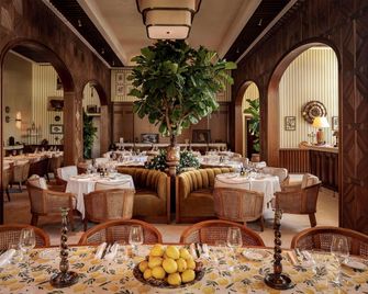 Delano Miami Beach - Bãi biển Miami - Nhà hàng
