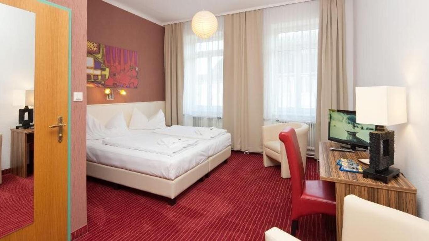 Stadthotel Hauser Eck