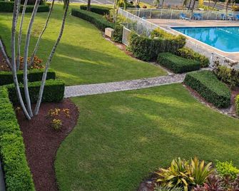 Budget Pompano Beach - Pompano Beach - Piscina