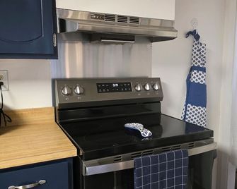 Not an active rental Lewiston - Lewiston - Kitchen