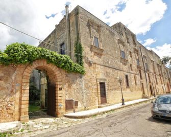 Palazzo Ducale Sangiovanni - Alessano
