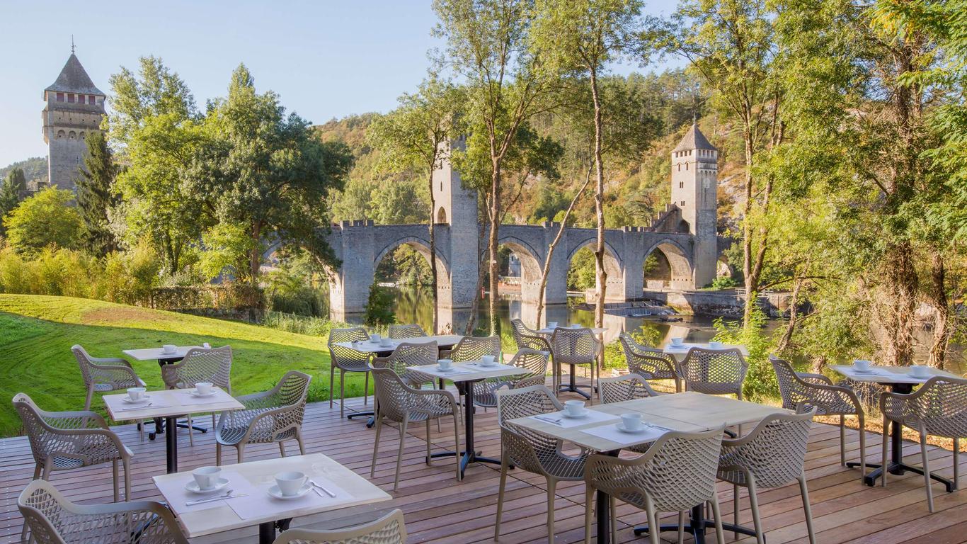 Best Western Plus Hotel Divona Cahors