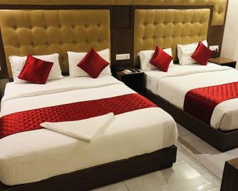 Bkc 花園飯店 - 孟買 - 臥室