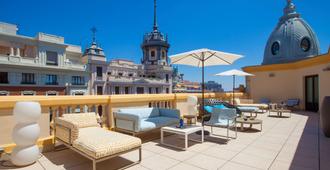 Hotel Sardinero Madrid - Madrid - Balcony