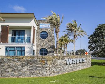 Waves - Auckland - Gebouw