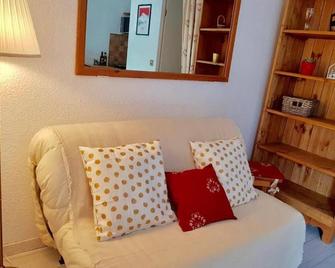Les 2 alpes, charmant et authentique 4-6 personnes - Les Deux-Alpes - Salon