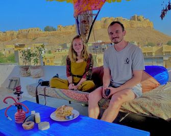 Jaisalmer Murad Haveli - Jaisalmer