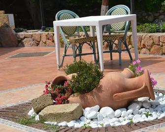 La Palma - San Teodoro - Patio