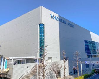 Toyoko Inn Shin-yokohama Ekimae Honkan - Yokohama - Gebouw