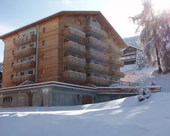 Pracondu 2 304 - Outdoor & Fun Apartment 6 Pers - Nendaz - Bygning