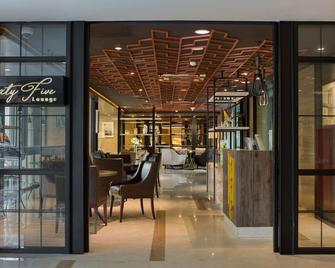 هوتل جران ديكا إيسكاندارسياه - جاكرتا - ردهة