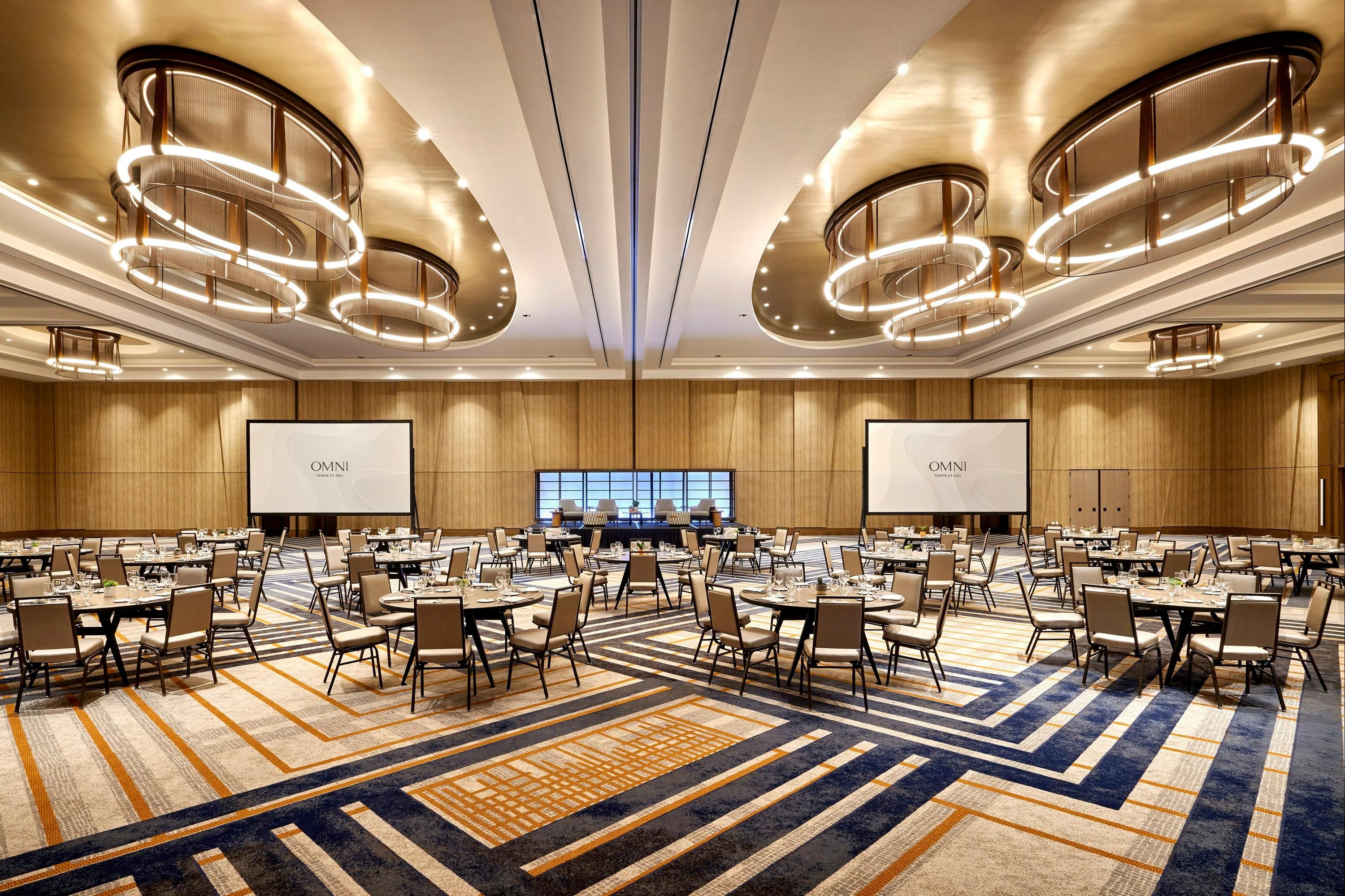 Omni Tempe Hotel At Asu - Tempe - Restaurant