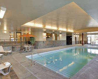 StoneCreek Lodge - מיסולה - בריכה