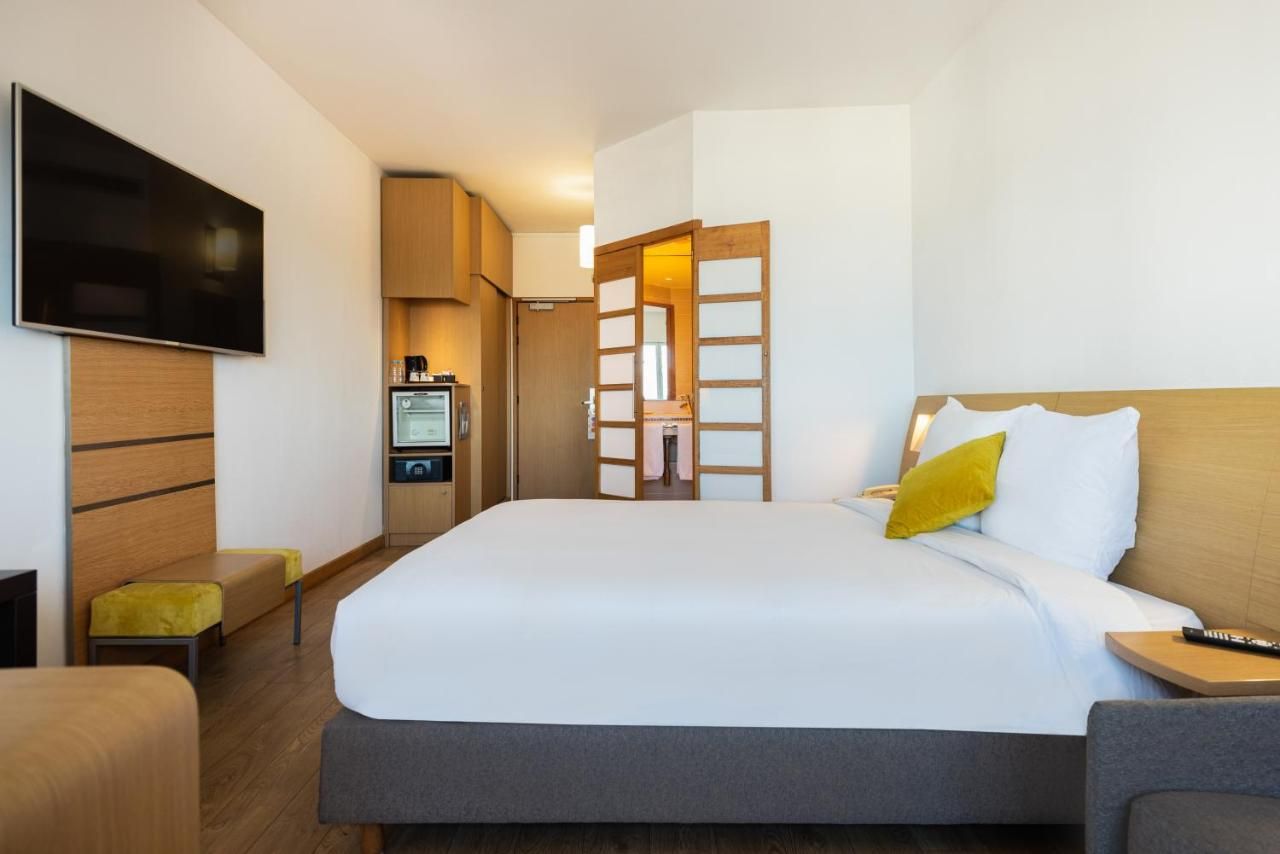 Novotel Casablanca City Center