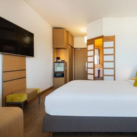 Novotel Casablanca City Center image 1