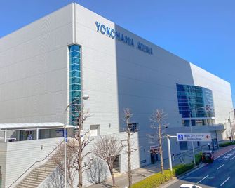 طويوكو إن يوكوهاما ستاديوم ماي نمبر 1 - يوكوهاما - مبنى