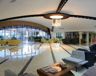 Notion Kesre Beach Hotel and Spa - Menderes - Lobby