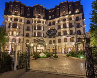 Epoque Hotel - Relais & Chateaux - בוקרשט - בניין