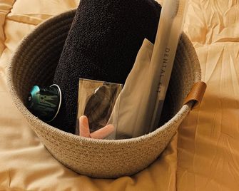 Travel Light Hostel - Busan