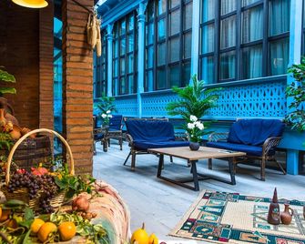 Royal Inn - Tbilisi - Terasa