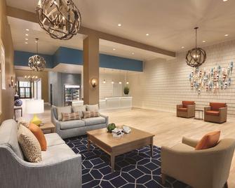 Hyatt House Virginia Beach/Oceanfront - Virginia Beach - Salon