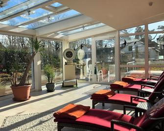 Hotel Sonnenhügel - Bad Bevensen - Patio