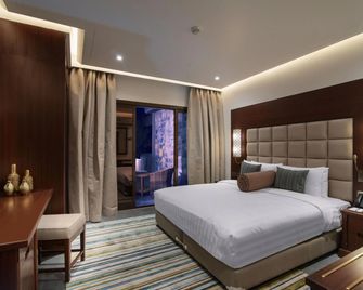 Sahab Resort and Spa - Sayq - Habitación
