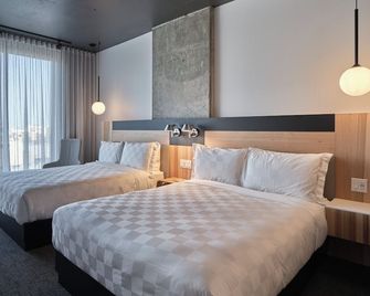 Alt Hotel Calgary University District - Calgary - Habitación