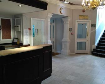 The Crown Hotel - Stoke-on-Trent - Accueil