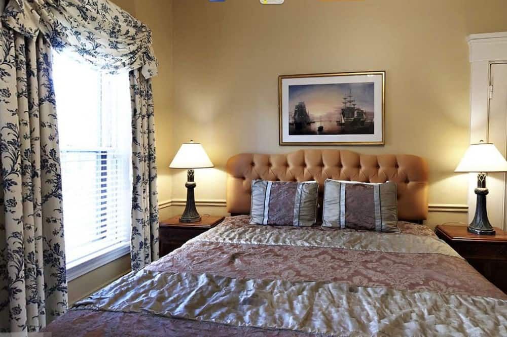 Bellevue House - Newport - Chambre