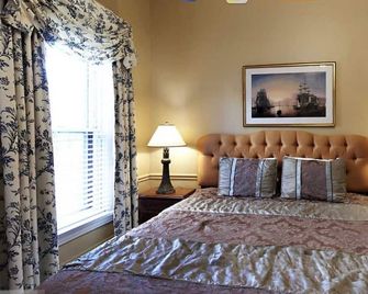 Bellevue House - Newport - Chambre