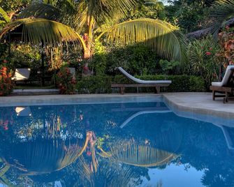 Tropic Hôtel - Nosy Be - Piscine