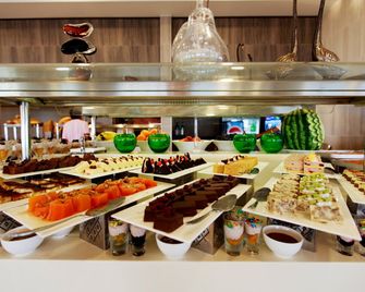 Ulu Resort Hotel - Yanişli - Buffet