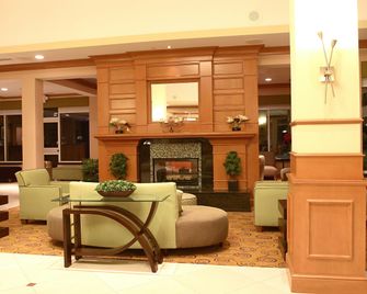 Hilton Garden Inn Chesapeake/Suffolk - Suffolk - Lobby