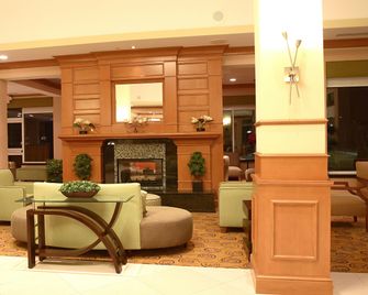 Hilton Garden Inn Chesapeake/Suffolk - Suffolk - Lobby