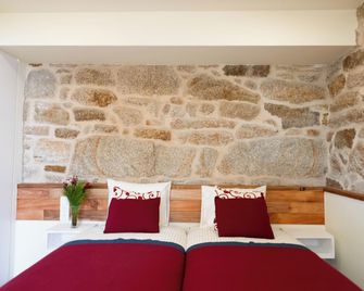 Aldea Soma by AM Hotelie - Carnota - Habitación