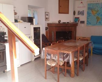 Country house in Central Italy - Camerino - Comedor