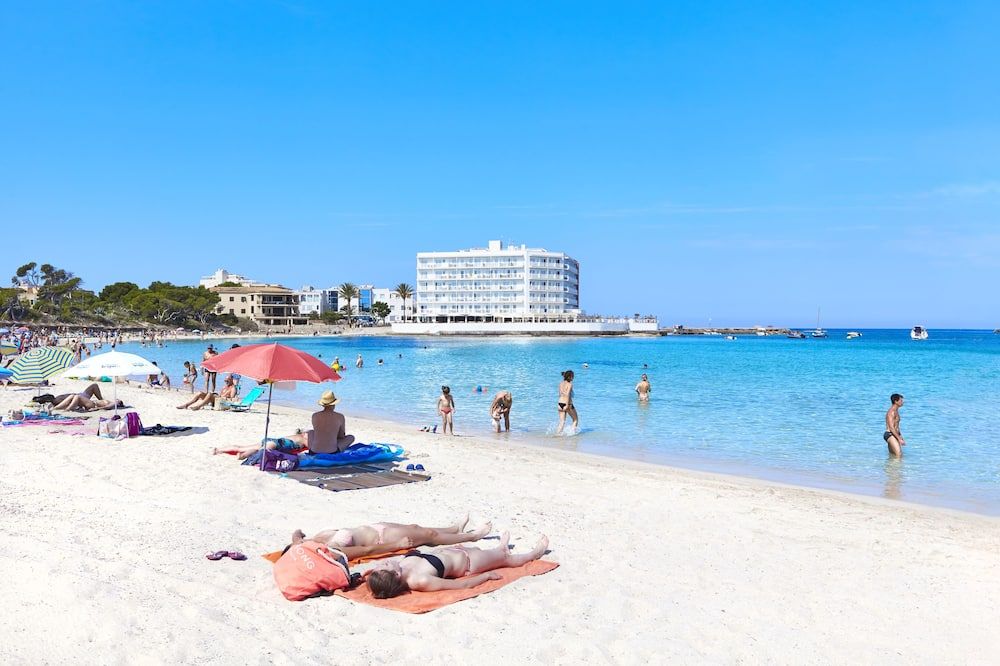 Universal Casa Marquesa - Colònia de Sant Jordi - Strand