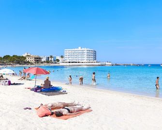 Universal Casa Marquesa - Colònia de Sant Jordi - Strand
