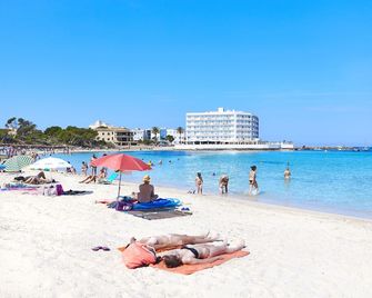 Universal Casa Marquesa - Colònia de Sant Jordi - Strand