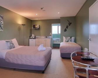 Canoe Safaris Lodge - Ohakune - Habitación