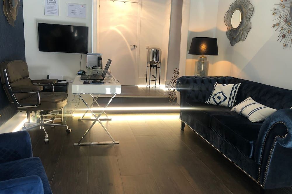 Modular Rooms Hotels - מדריד - סלון