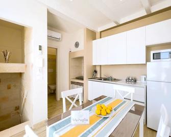 Wepuglia - Casa Framari - Polignano a Mare - Kitchen