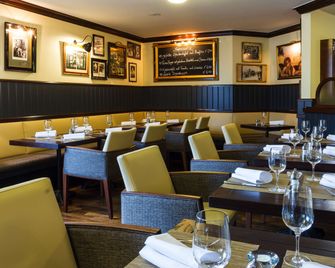 Maxx Hotel Jena - Jena - Restaurante