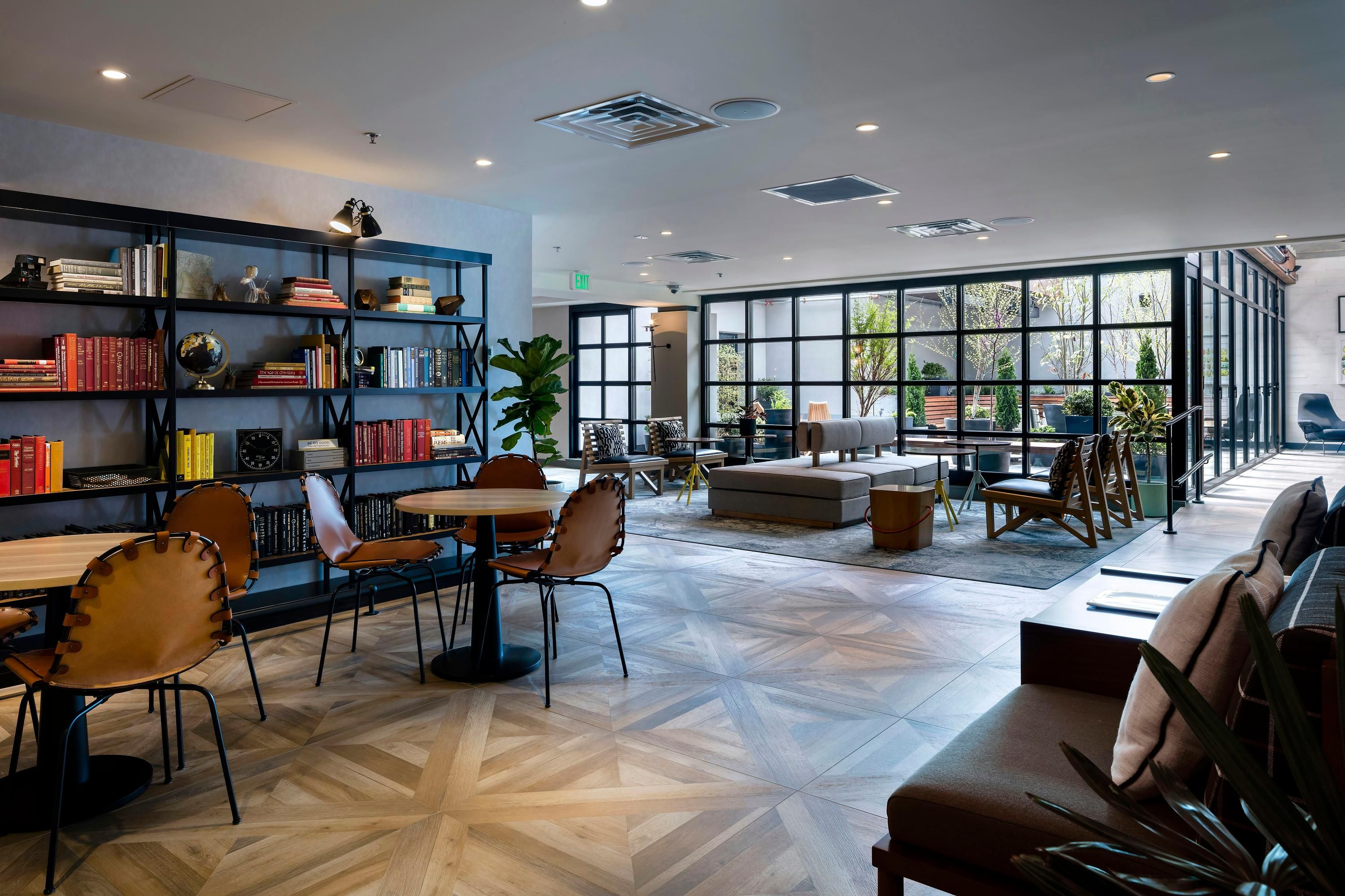 Freepoint Hotel Cambridge, Tapestry Collection by Hilton - קיימברידג' - טרקלין