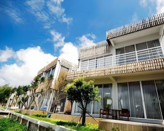 Bari Lamai Resort - Rayong - Building